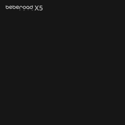 BebeRoad X5 中型可分離自動摺疊寵物推車（標準／充氣輪） 商品影片