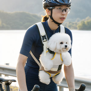 Touchdog 它它山系寵物胸前背帶（標準／騎行款・S／M／L）-寵物胸背帶-毛孩物語Pets Thing｜香港寵物貓狗用品專門店：IATA寵物飛機籠、寵物手推車、貓爬架貓樹