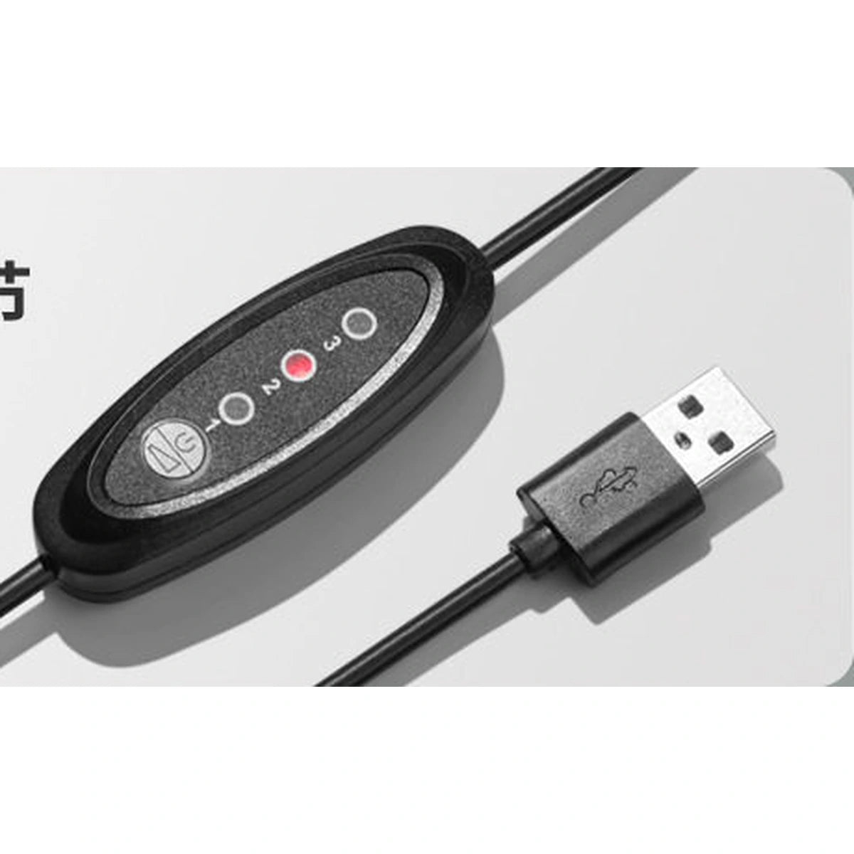 寵物通風墊 USB 三段風力控制器