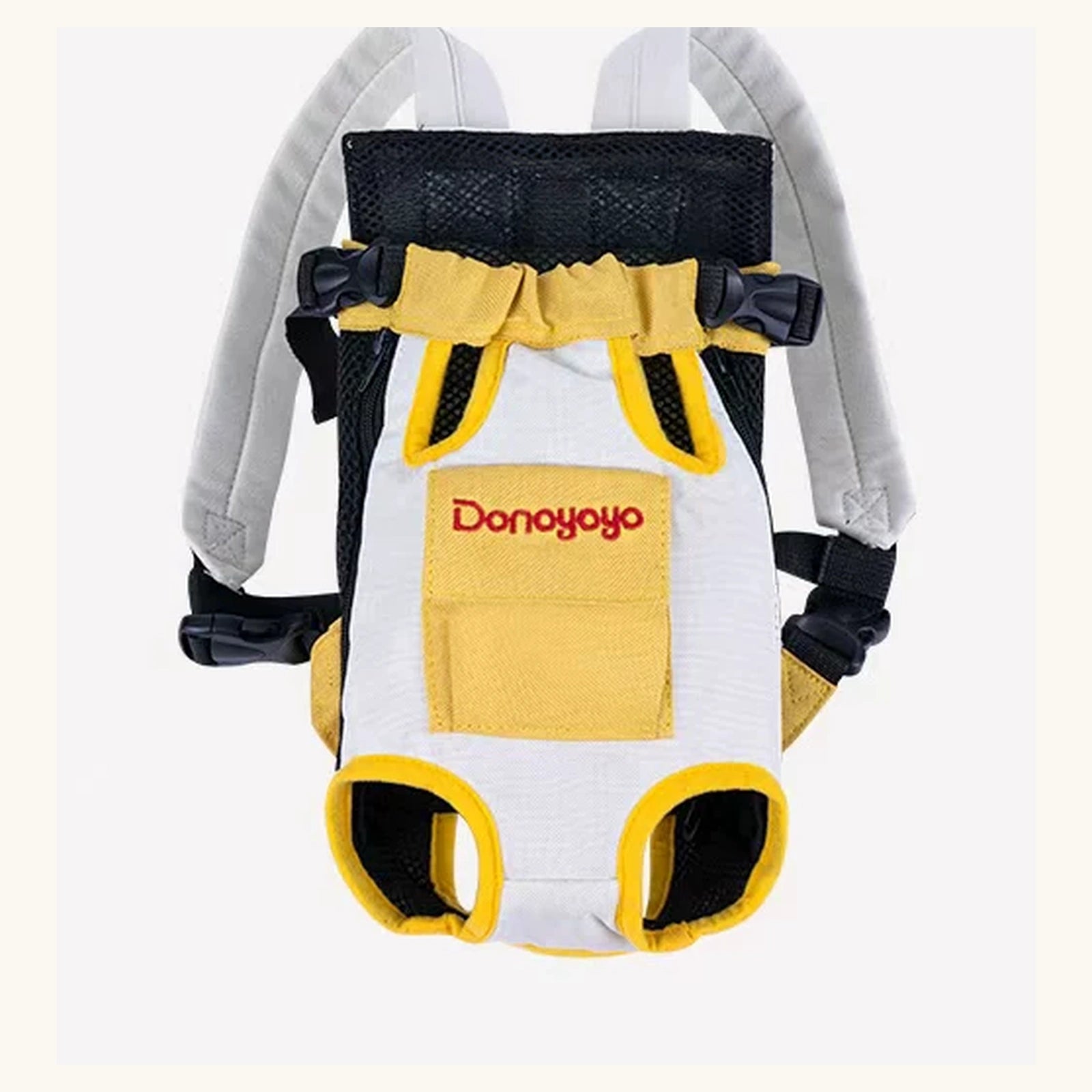 Dono 升級口袋款寵物前抱／後揹背帶（4 款・S–XXXL）-寵物胸背帶-毛孩物語Pets Thing｜香港寵物貓狗用品專門店：IATA寵物飛機籠、寵物手推車、貓爬架貓樹