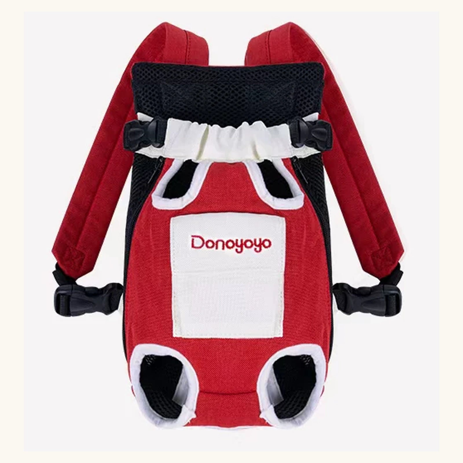 Dono 升級口袋款寵物前抱／後揹背帶（4 款・S–XXXL）-寵物胸背帶-毛孩物語Pets Thing｜香港寵物貓狗用品專門店：IATA寵物飛機籠、寵物手推車、貓爬架貓樹