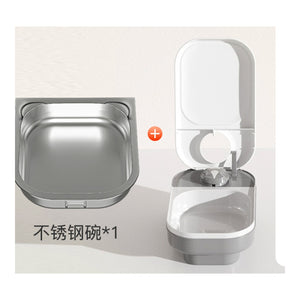 CatMate 單餐 24h／雙餐 48h 保鮮定時餵食器-自動餵食器-毛孩物語Pets Thing｜香港寵物貓狗用品專門店：IATA寵物飛機籠、寵物手推車、貓爬架貓樹