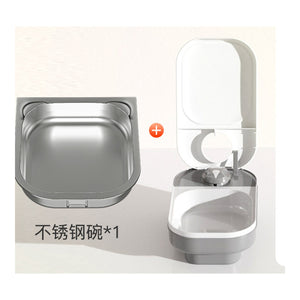 CatMate 單餐 24h／雙餐 48h 保鮮定時餵食器-自動餵食器-毛孩物語Pets Thing｜香港寵物貓狗用品專門店：IATA寵物飛機籠、寵物手推車、貓爬架貓樹