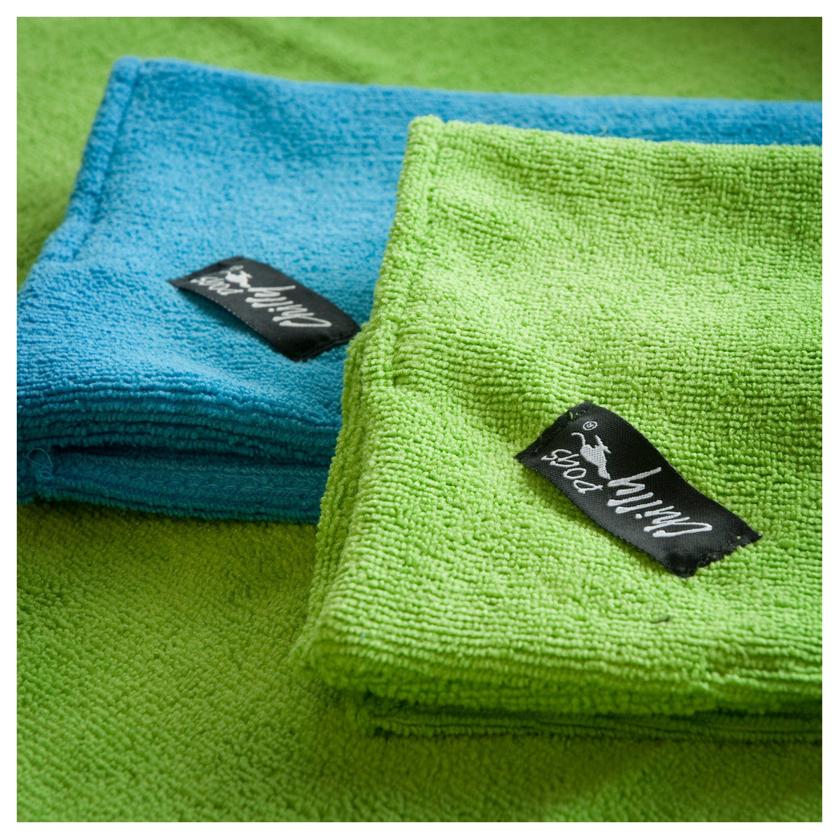 Chilly Dogs Soaker Paw Towel｜狗狗清潔毛巾｜加拿大直送 產品細節圖 3