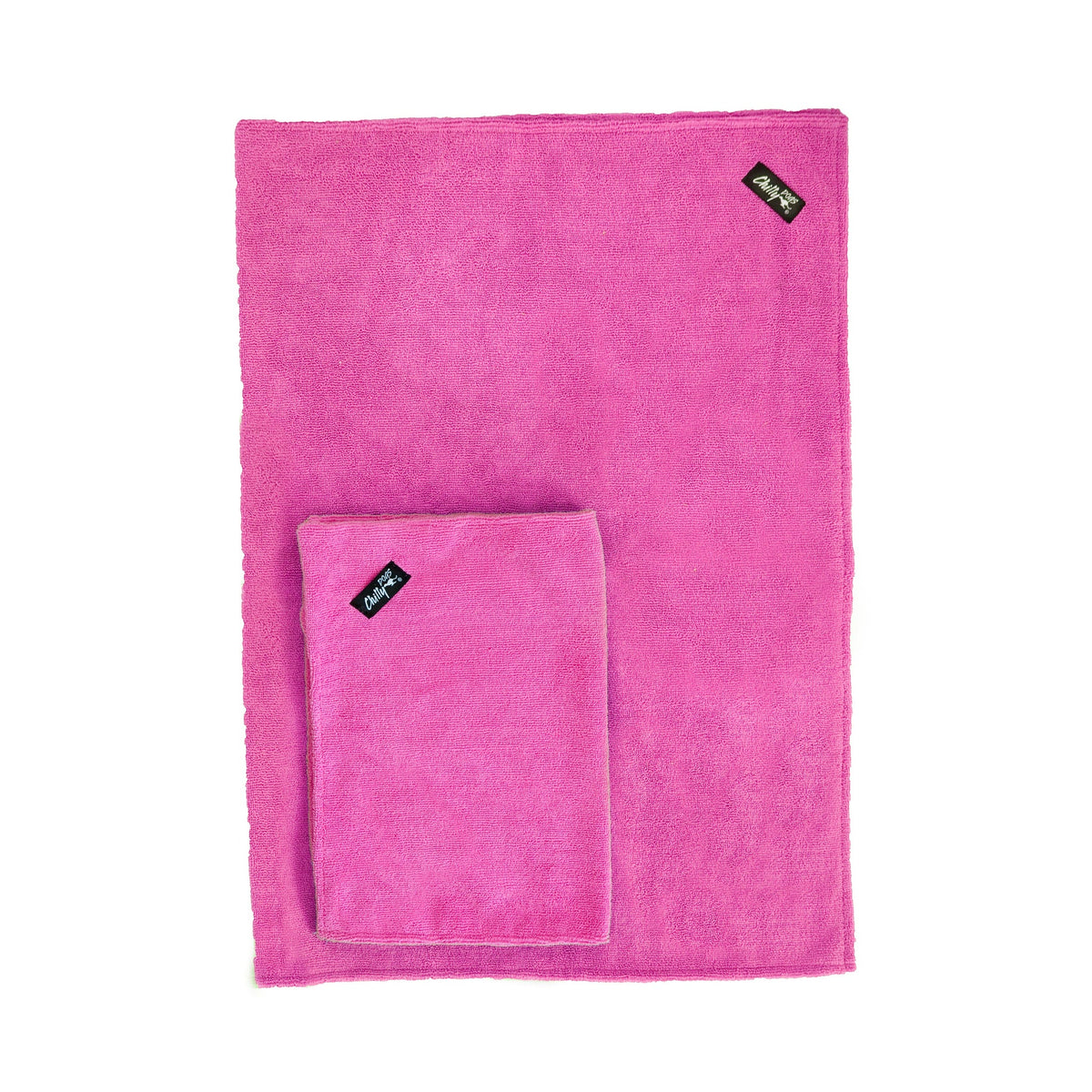 Chilly Dogs Soaker Bath & Paw Towel Gift Set｜狗狗清潔毛巾｜加拿大直送 主產品圖
