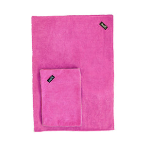 Chilly Dogs Soaker Bath & Paw Towel Gift Set｜狗狗清潔毛巾｜加拿大直送 主產品圖