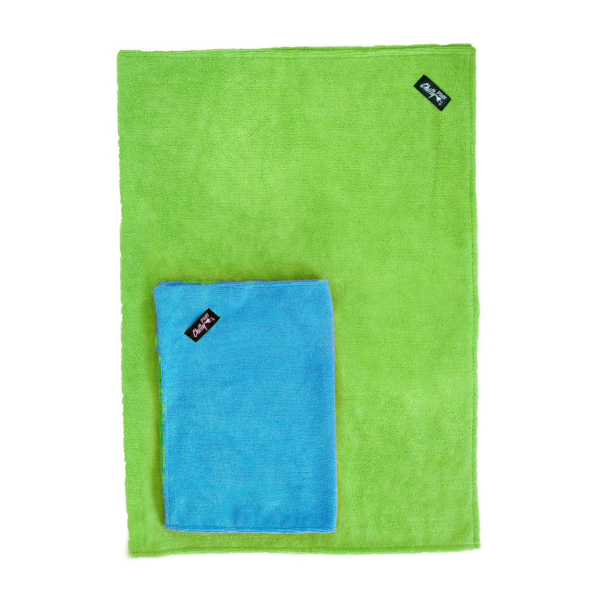 Chilly Dogs Soaker Bath & Paw Towel Gift Set｜狗狗清潔毛巾｜加拿大直送 產品細節圖 2