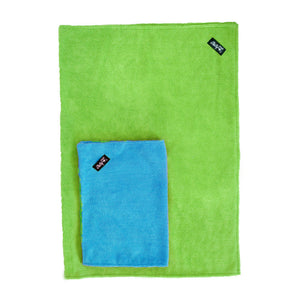 Chilly Dogs Soaker Bath & Paw Towel Gift Set｜狗狗清潔毛巾｜加拿大直送 產品細節圖 2