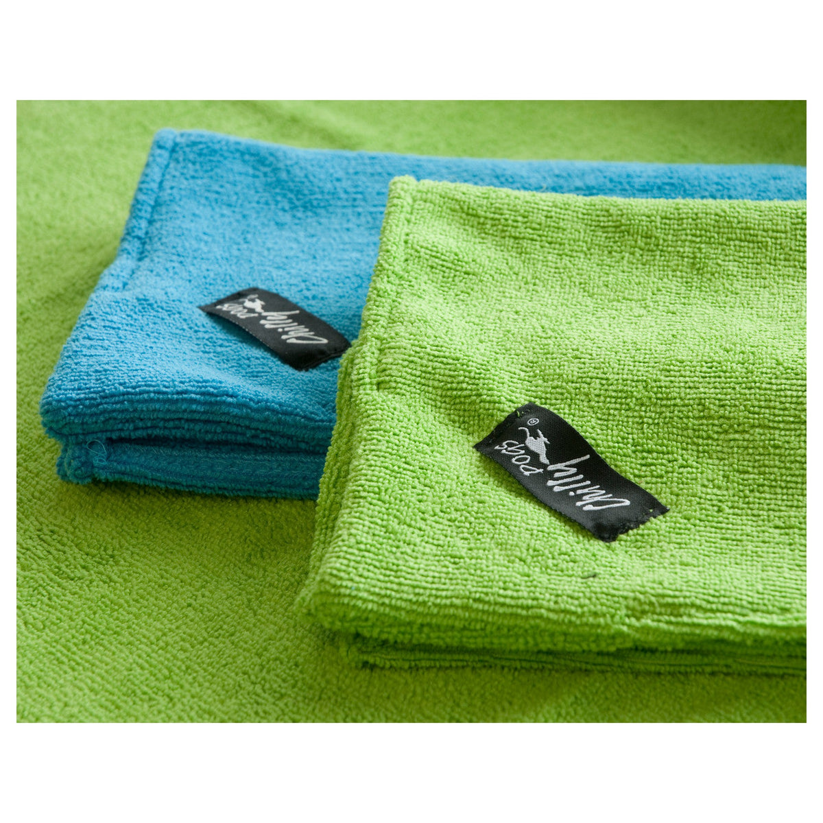 Chilly Dogs Soaker Bath & Paw Towel Gift Set｜狗狗清潔毛巾｜加拿大直送 產品細節圖 5
