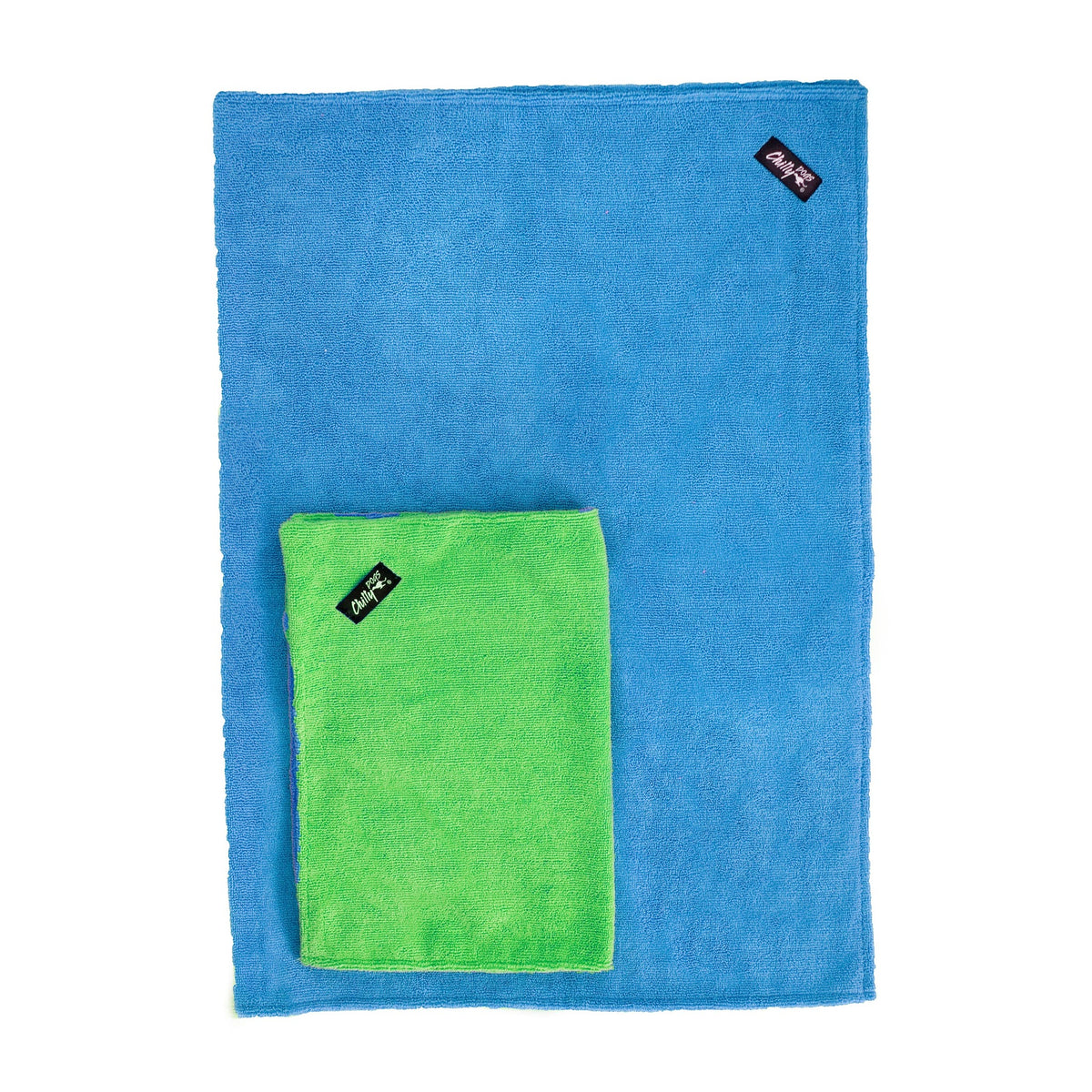 Chilly Dogs Soaker Bath & Paw Towel Gift Set｜狗狗清潔毛巾｜加拿大直送 產品細節圖 8