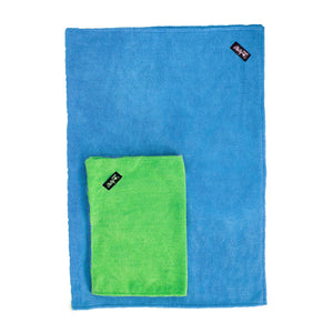 Chilly Dogs Soaker Bath & Paw Towel Gift Set｜狗狗清潔毛巾｜加拿大直送 產品細節圖 8
