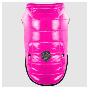 Canada Pooch Shiny Puffer Vest｜狗狗服飾｜加拿大直送-狗-毛孩物語Pets Thing｜香港寵物貓狗用品專門店：IATA寵物飛機籠、寵物手推車、貓爬架貓樹