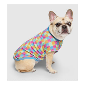 Canada Pooch Resort Terry Tee｜狗狗服飾｜加拿大直送-狗-毛孩物語Pets Thing｜香港寵物貓狗用品專門店：IATA寵物飛機籠、寵物手推車、貓爬架貓樹