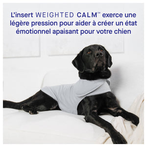Canada Pooch Weighted Calming Vest｜狗狗服飾｜加拿大直送-狗-毛孩物語Pets Thing｜香港寵物貓狗用品專門店：IATA寵物飛機籠、寵物手推車、貓爬架貓樹