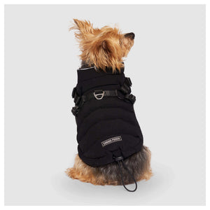 Canada Pooch Harness Puffer｜狗狗服飾｜加拿大直送 產品細節圖 3
