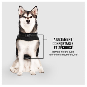 Canada Pooch Harness Puffer｜狗狗服飾｜加拿大直送 產品細節圖 7