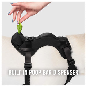 Canada Pooch Neoprene Harness｜狗狗胸帶及戶外用品｜加拿大直送 產品細節圖 4