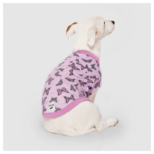 Canada Pooch Follow Me Tee｜狗狗服飾｜加拿大直送-狗-毛孩物語Pets Thing｜香港寵物貓狗用品專門店：IATA寵物飛機籠、寵物手推車、貓爬架貓樹