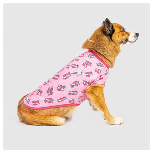 Canada Pooch Follow Me Tee｜狗狗服飾｜加拿大直送-狗-毛孩物語Pets Thing｜香港寵物貓狗用品專門店：IATA寵物飛機籠、寵物手推車、貓爬架貓樹