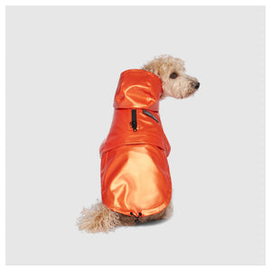 Canada Pooch Cold Front Raincoat｜狗狗雨具｜加拿大直送-狗-毛孩物語Pets Thing｜香港寵物貓狗用品專門店：IATA寵物飛機籠、寵物手推車、貓爬架貓樹
