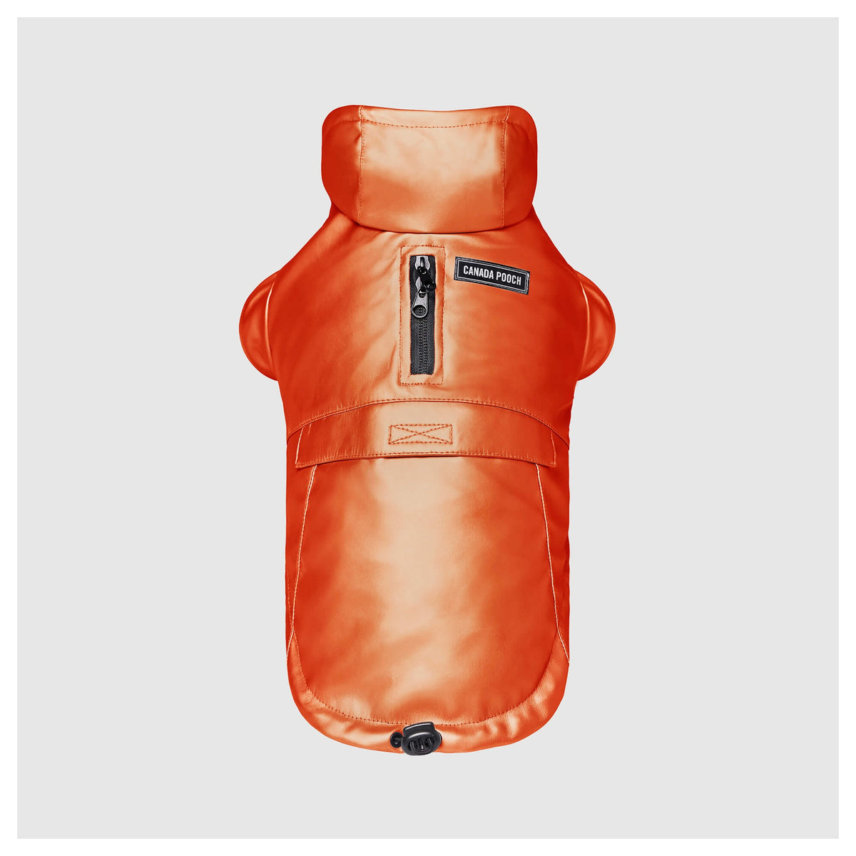 Canada Pooch Cold Front Raincoat｜狗狗雨具｜加拿大直送-狗-毛孩物語Pets Thing｜香港寵物貓狗用品專門店：IATA寵物飛機籠、寵物手推車、貓爬架貓樹