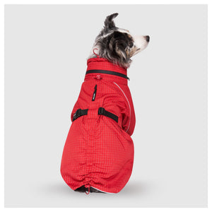 Canada Pooch Complete Coverage Raincoat｜狗狗雨具｜加拿大直送-狗-毛孩物語Pets Thing｜香港寵物貓狗用品專門店：IATA寵物飛機籠、寵物手推車、貓爬架貓樹