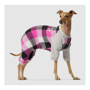 Canada Pooch Frosty Fleece Sweatsuit｜狗狗服飾｜加拿大直送-狗-毛孩物語Pets Thing｜香港寵物貓狗用品專門店：IATA寵物飛機籠、寵物手推車、貓爬架貓樹