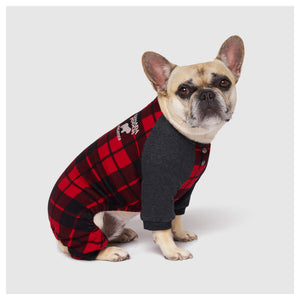 Canada Pooch Frosty Fleece Sweatsuit｜狗狗服飾｜加拿大直送-狗-毛孩物語Pets Thing｜香港寵物貓狗用品專門店：IATA寵物飛機籠、寵物手推車、貓爬架貓樹