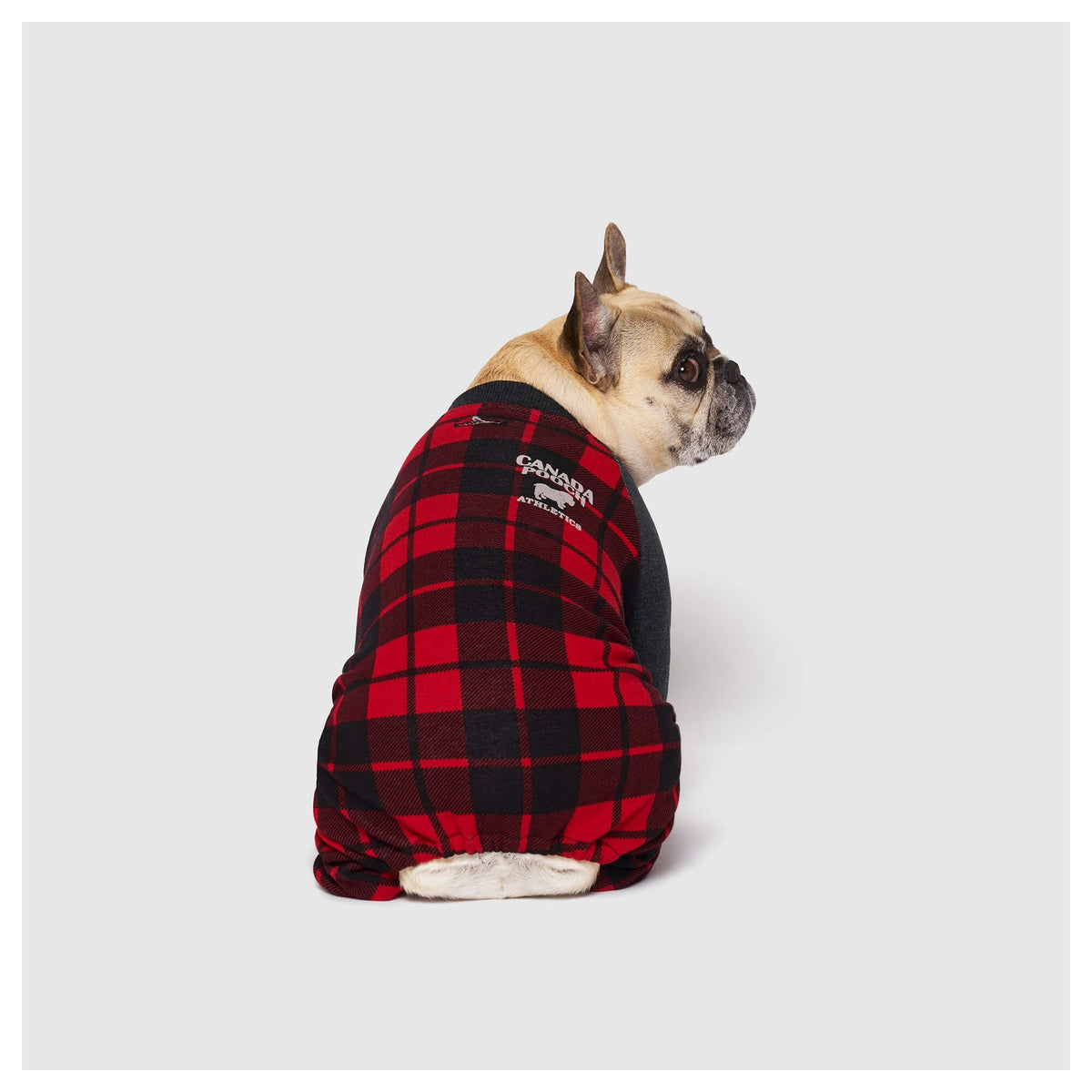 Canada Pooch Frosty Fleece Sweatsuit｜狗狗服飾｜加拿大直送-狗-毛孩物語Pets Thing｜香港寵物貓狗用品專門店：IATA寵物飛機籠、寵物手推車、貓爬架貓樹