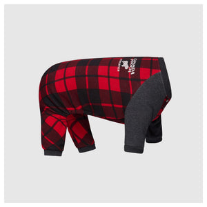 Canada Pooch Frosty Fleece Sweatsuit｜狗狗服飾｜加拿大直送-狗-毛孩物語Pets Thing｜香港寵物貓狗用品專門店：IATA寵物飛機籠、寵物手推車、貓爬架貓樹
