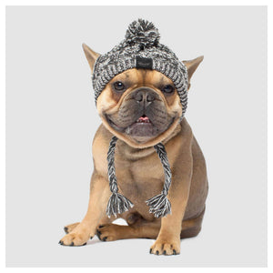 Canada Pooch Polar Pom Pom Hat｜狗狗服飾｜加拿大直送-狗-毛孩物語Pets Thing｜香港寵物貓狗用品專門店：IATA寵物飛機籠、寵物手推車、貓爬架貓樹