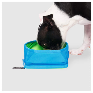 Canada Pooch Chill Seeker Freeze-And-Go Water Bowl｜狗狗出街用品｜加拿大直送-狗-毛孩物語Pets Thing｜香港寵物貓狗用品專門店：IATA寵物飛機籠、寵物手推車、貓爬架貓樹