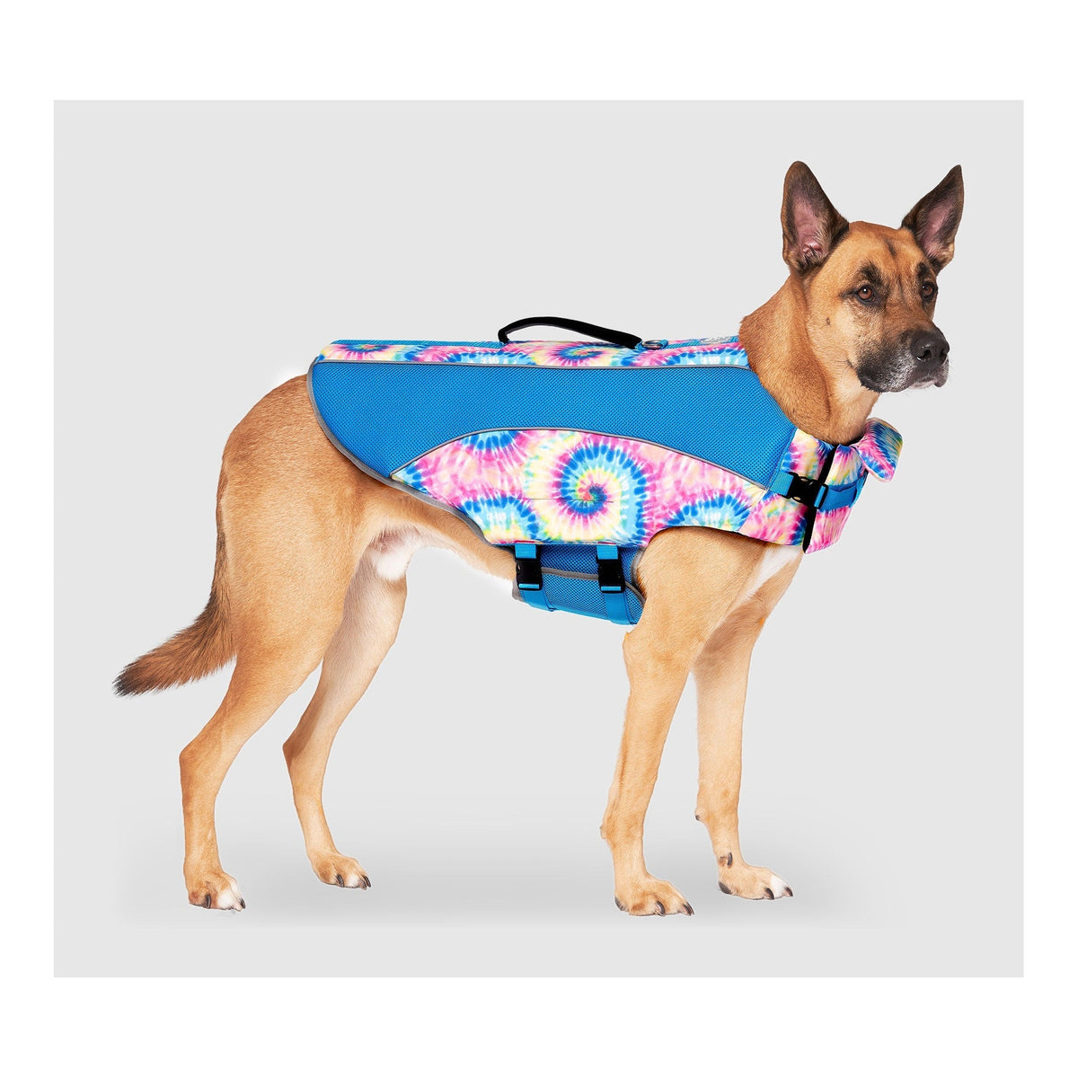 Canada Pooch Wave Rider Life Jacket｜狗狗游泳用品｜加拿大直送-狗-毛孩物語Pets Thing｜香港寵物貓狗用品專門店：IATA寵物飛機籠、寵物手推車、貓爬架貓樹