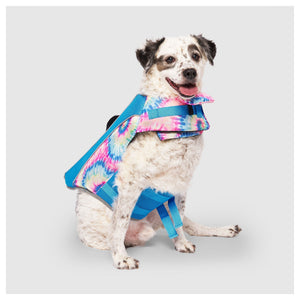 Canada Pooch Wave Rider Life Jacket｜狗狗游泳用品｜加拿大直送-狗-毛孩物語Pets Thing｜香港寵物貓狗用品專門店：IATA寵物飛機籠、寵物手推車、貓爬架貓樹