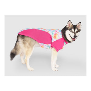 Canada Pooch Sun Shield Tee｜狗狗服飾｜加拿大直送-狗-毛孩物語Pets Thing｜香港寵物貓狗用品專門店：IATA寵物飛機籠、寵物手推車、貓爬架貓樹