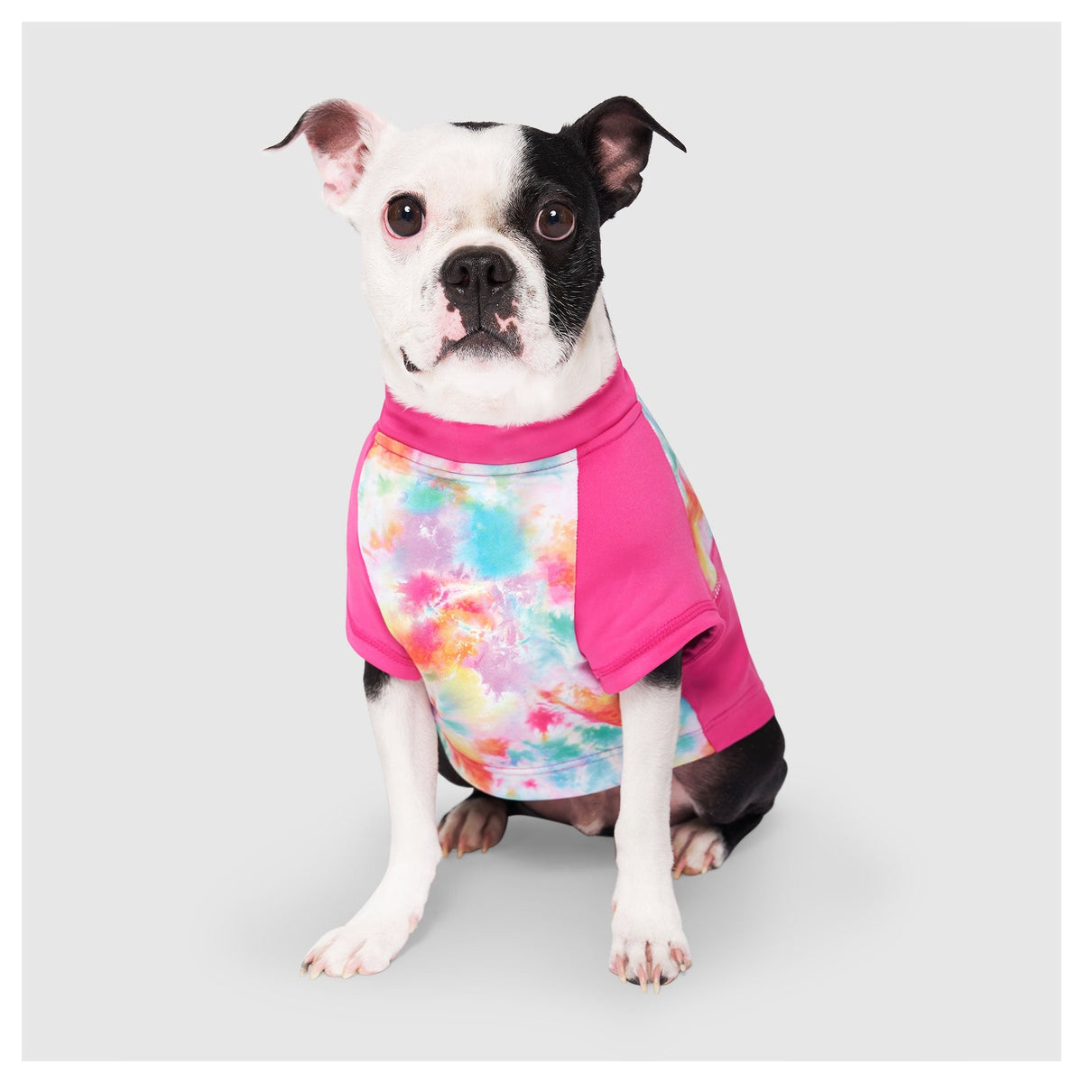 Canada Pooch Sun Shield Tee｜狗狗服飾｜加拿大直送-狗-毛孩物語Pets Thing｜香港寵物貓狗用品專門店：IATA寵物飛機籠、寵物手推車、貓爬架貓樹