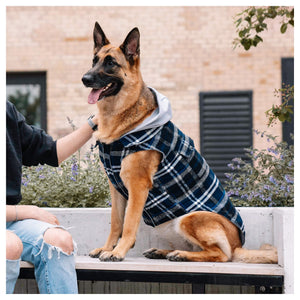Canada Pooch The Shacket｜狗狗服飾｜加拿大直送-狗-毛孩物語Pets Thing｜香港寵物貓狗用品專門店：IATA寵物飛機籠、寵物手推車、貓爬架貓樹
