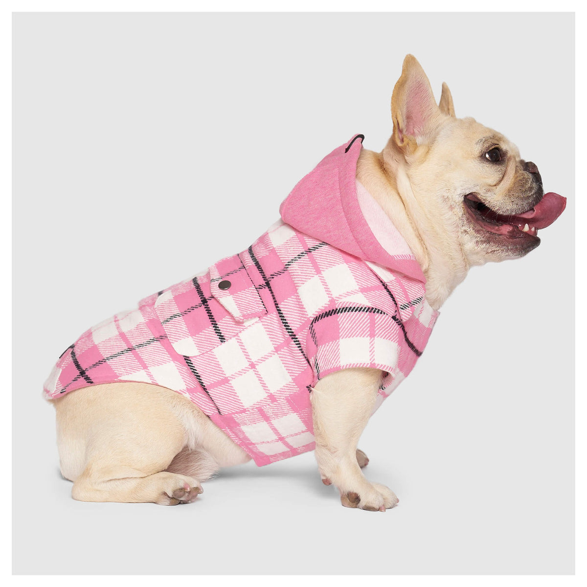 Canada Pooch The Shacket｜狗狗服飾｜加拿大直送-狗-毛孩物語Pets Thing｜香港寵物貓狗用品專門店：IATA寵物飛機籠、寵物手推車、貓爬架貓樹