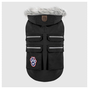 Canada Pooch Everest Explorer Jacket｜狗狗服飾｜加拿大直送-狗-毛孩物語Pets Thing｜香港寵物貓狗用品專門店：IATA寵物飛機籠、寵物手推車、貓爬架貓樹