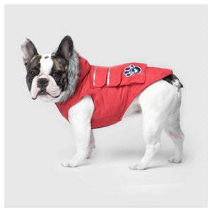 Canada Pooch Everest Explorer Jacket｜狗狗服飾｜加拿大直送-狗-毛孩物語Pets Thing｜香港寵物貓狗用品專門店：IATA寵物飛機籠、寵物手推車、貓爬架貓樹