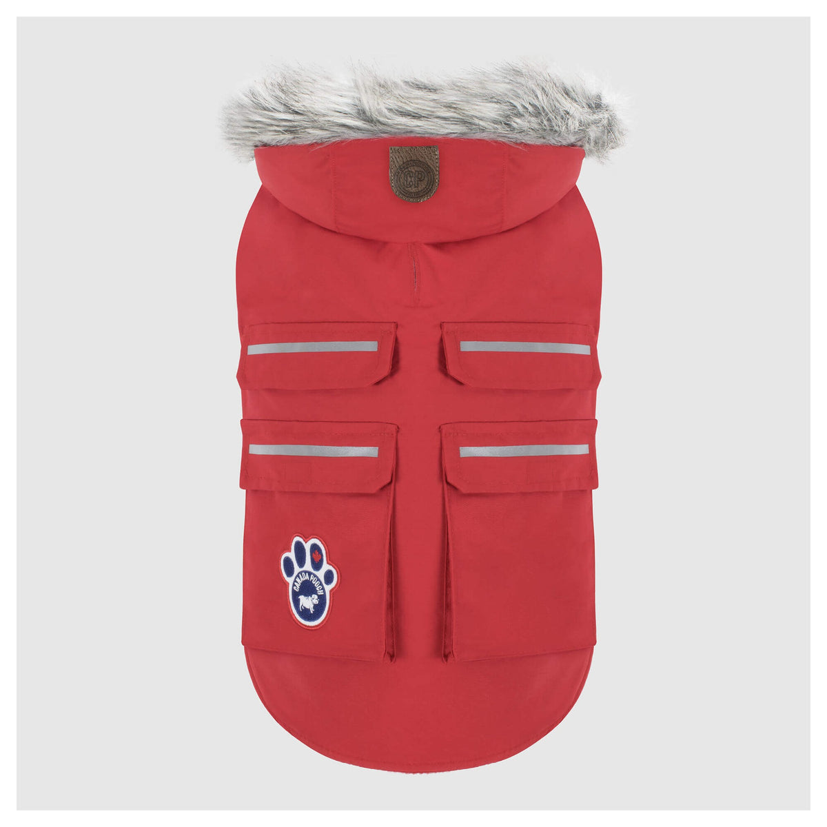Canada Pooch Everest Explorer Jacket｜狗狗服飾｜加拿大直送-狗-毛孩物語Pets Thing｜香港寵物貓狗用品專門店：IATA寵物飛機籠、寵物手推車、貓爬架貓樹