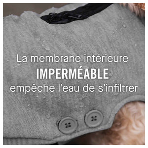 Canada Pooch Waterproof Sweater｜狗狗服飾｜加拿大直送 產品細節圖 4