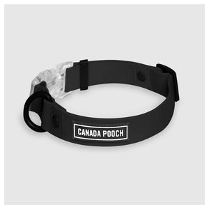 Canada Pooch Waterproof Collar｜狗狗頸圈｜加拿大直送-寵物頸圈-毛孩物語Pets Thing｜香港寵物貓狗用品專門店：IATA寵物飛機籠、寵物手推車、貓爬架貓樹