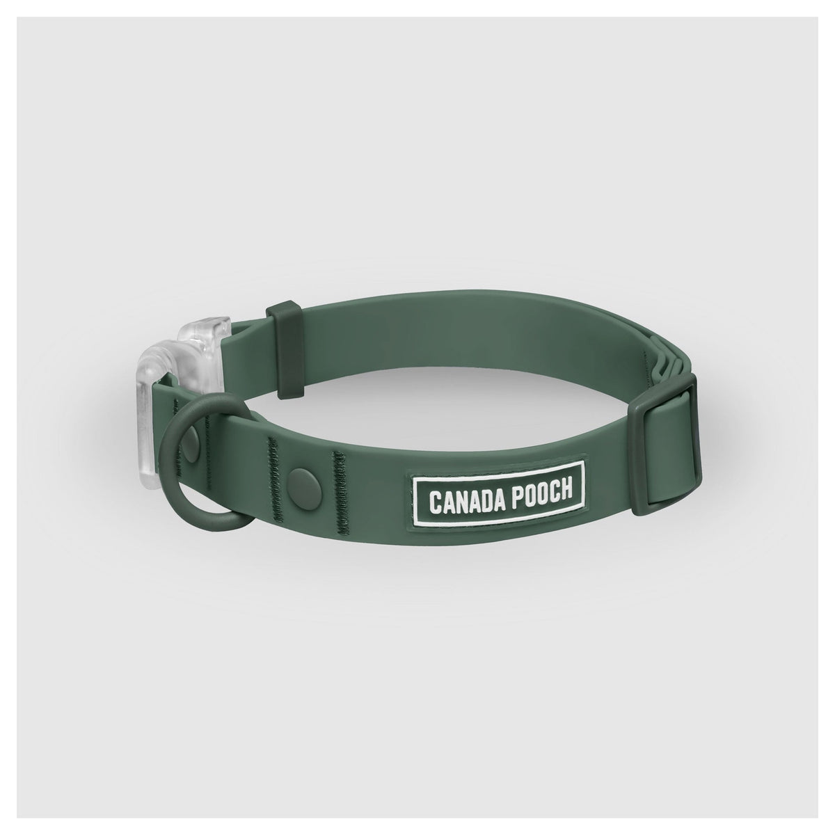 Canada Pooch Waterproof Collar｜狗狗頸圈｜加拿大直送-寵物頸圈-毛孩物語Pets Thing｜香港寵物貓狗用品專門店：IATA寵物飛機籠、寵物手推車、貓爬架貓樹