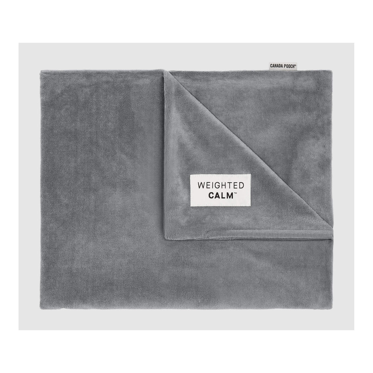 Canada Pooch Weighted Calming Blanket｜狗狗睡床及家居用品｜加拿大直送-寵物床-毛孩物語Pets Thing｜香港寵物貓狗用品專門店：IATA寵物飛機籠、寵物手推車、貓爬架貓樹