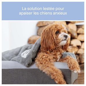 Canada Pooch Weighted Calming Blanket｜狗狗睡床及家居用品｜加拿大直送-寵物床-毛孩物語Pets Thing｜香港寵物貓狗用品專門店：IATA寵物飛機籠、寵物手推車、貓爬架貓樹