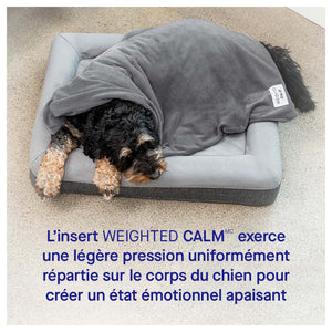 Canada Pooch Weighted Calming Blanket｜狗狗睡床及家居用品｜加拿大直送-寵物床-毛孩物語Pets Thing｜香港寵物貓狗用品專門店：IATA寵物飛機籠、寵物手推車、貓爬架貓樹