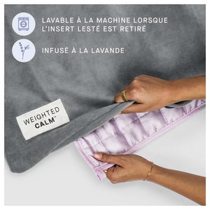 Canada Pooch Weighted Calming Blanket｜狗狗睡床及家居用品｜加拿大直送-寵物床-毛孩物語Pets Thing｜香港寵物貓狗用品專門店：IATA寵物飛機籠、寵物手推車、貓爬架貓樹