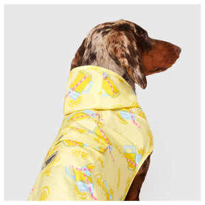 Canada Pooch Pick Me Poncho｜狗狗雨具｜加拿大直送-狗-毛孩物語Pets Thing｜香港寵物貓狗用品專門店：IATA寵物飛機籠、寵物手推車、貓爬架貓樹