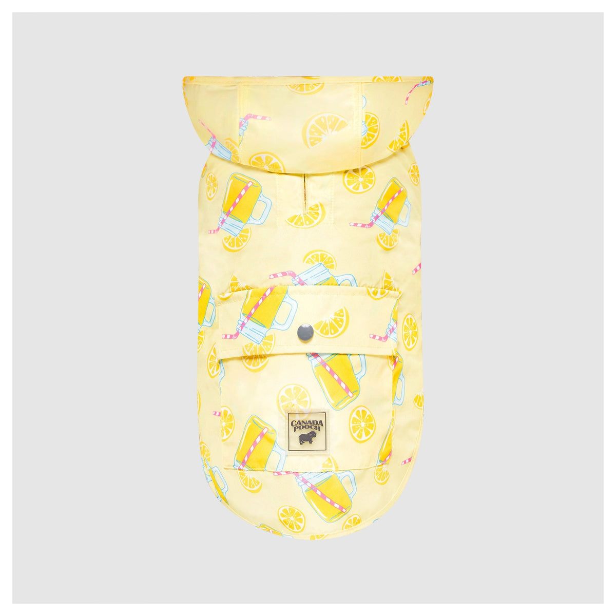 Canada Pooch Pick Me Poncho｜狗狗雨具｜加拿大直送-狗-毛孩物語Pets Thing｜香港寵物貓狗用品專門店：IATA寵物飛機籠、寵物手推車、貓爬架貓樹
